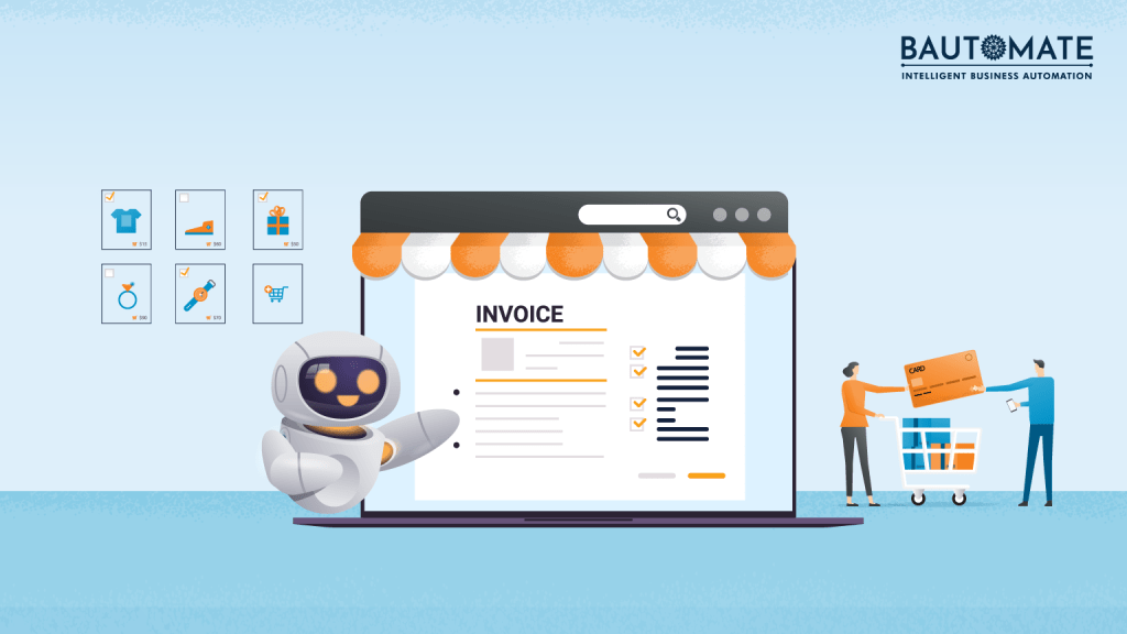 RPA Invoice Processing