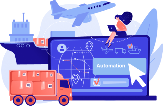 Freight Forwarding Automation