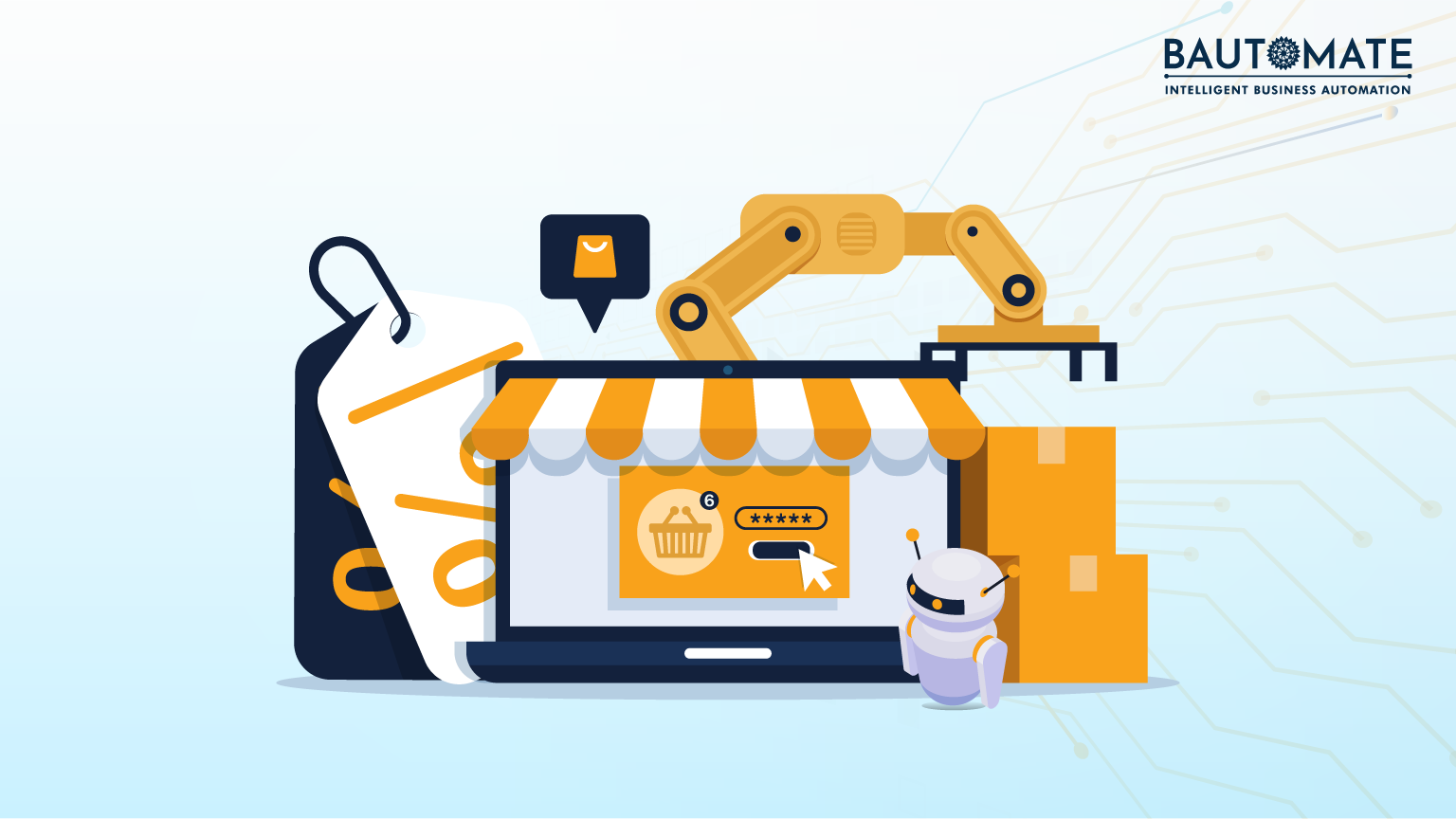 Intelligent Automation in Retail